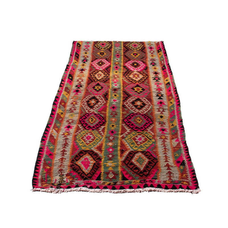 Starý kilim Koberec 280x112cm