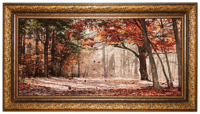 Obrázkový koberec 65x115cm - Orientální koberec