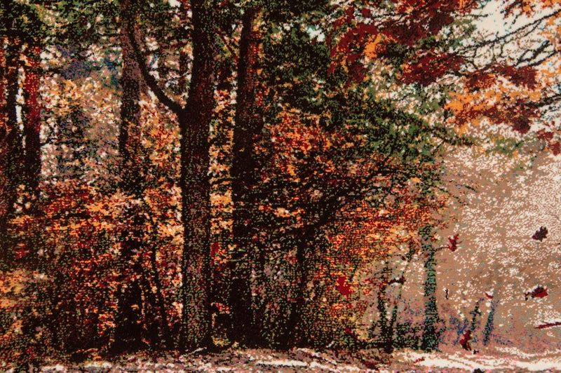 Obrázkový koberec 65x115cm - Orientální koberec
