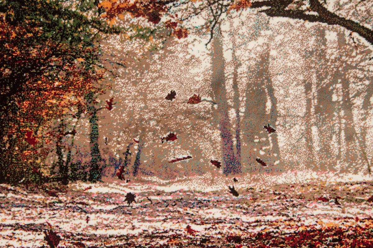 Obrázkový koberec 65x115cm - Orientální koberec