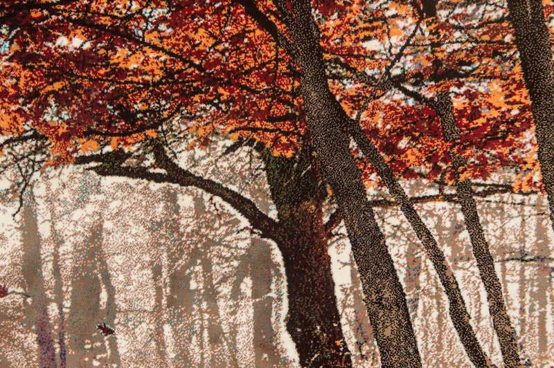 Obrázkový koberec 65x115cm - Orientální koberec