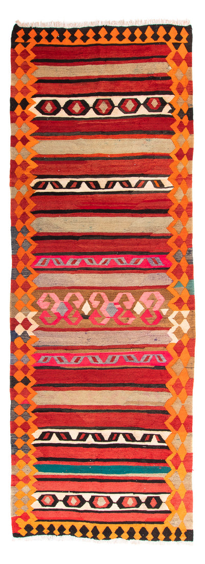 Starý kilim Koberec 130x370cm