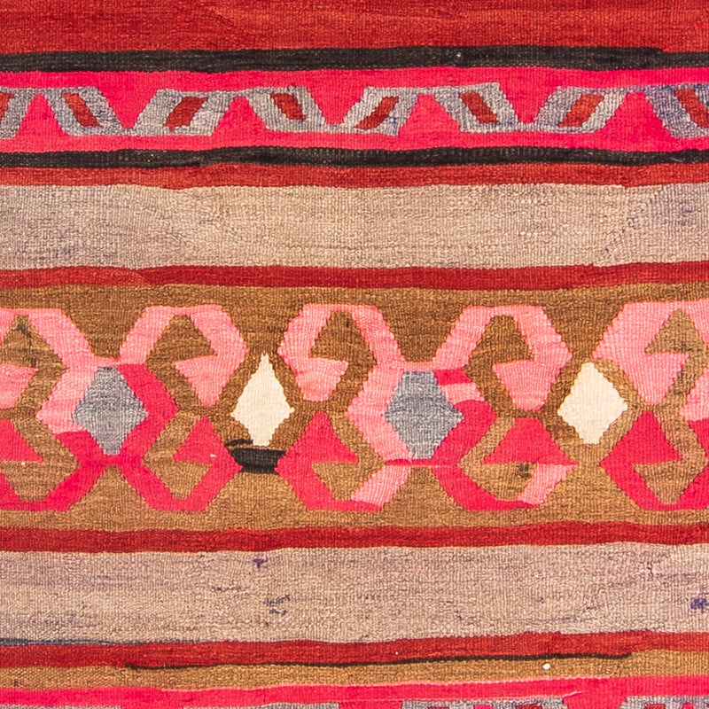 Starý kilim Koberec 130x370cm