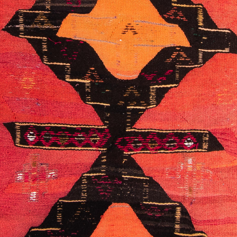 Starý kilim Koberec 150x365cm