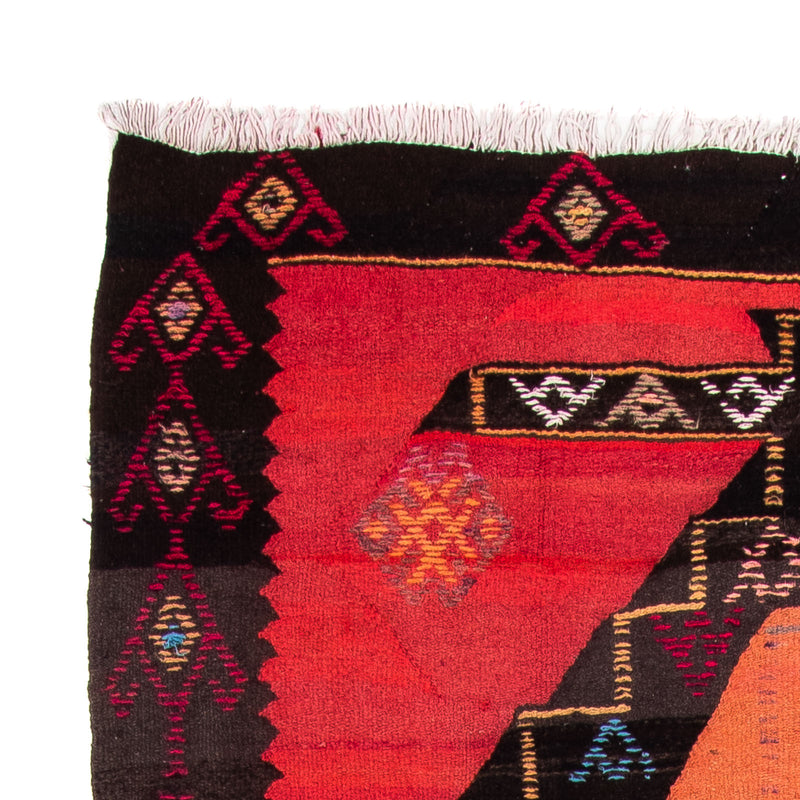 Starý kilim Koberec 150x365cm