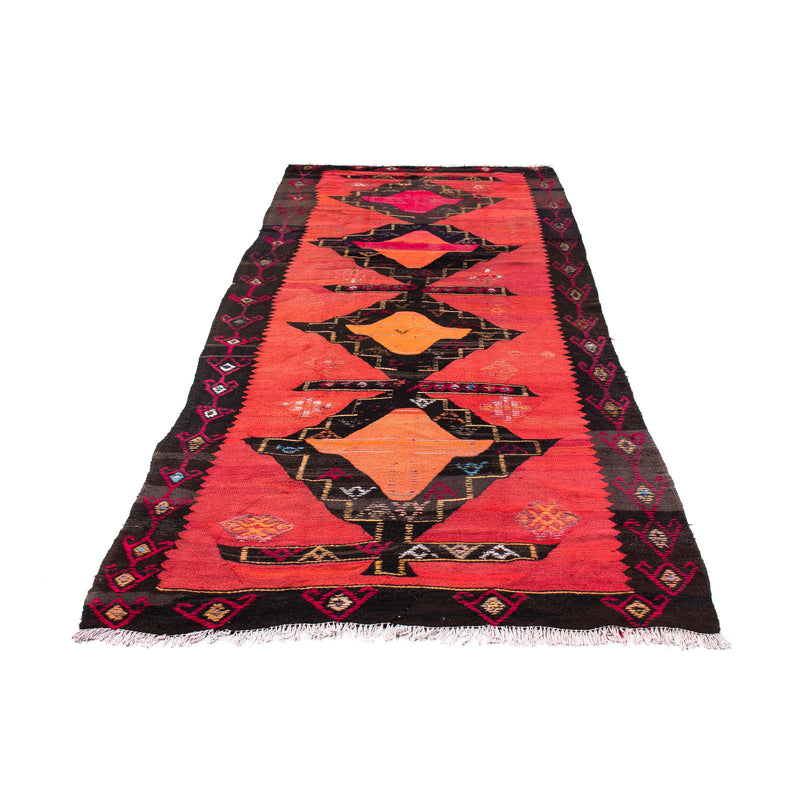 Starý kilim Koberec 150x365cm