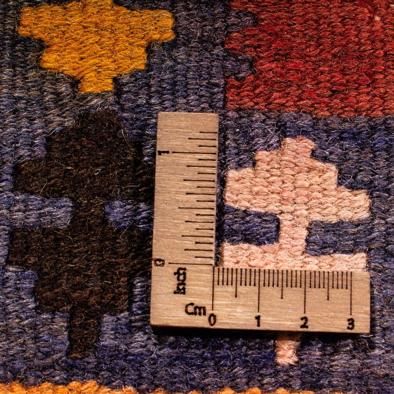 Starý kilim Koberec 127x310cm