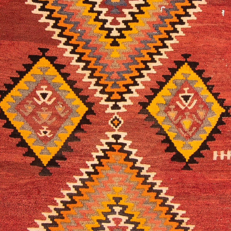 Starý kilim Koberec 127x310cm