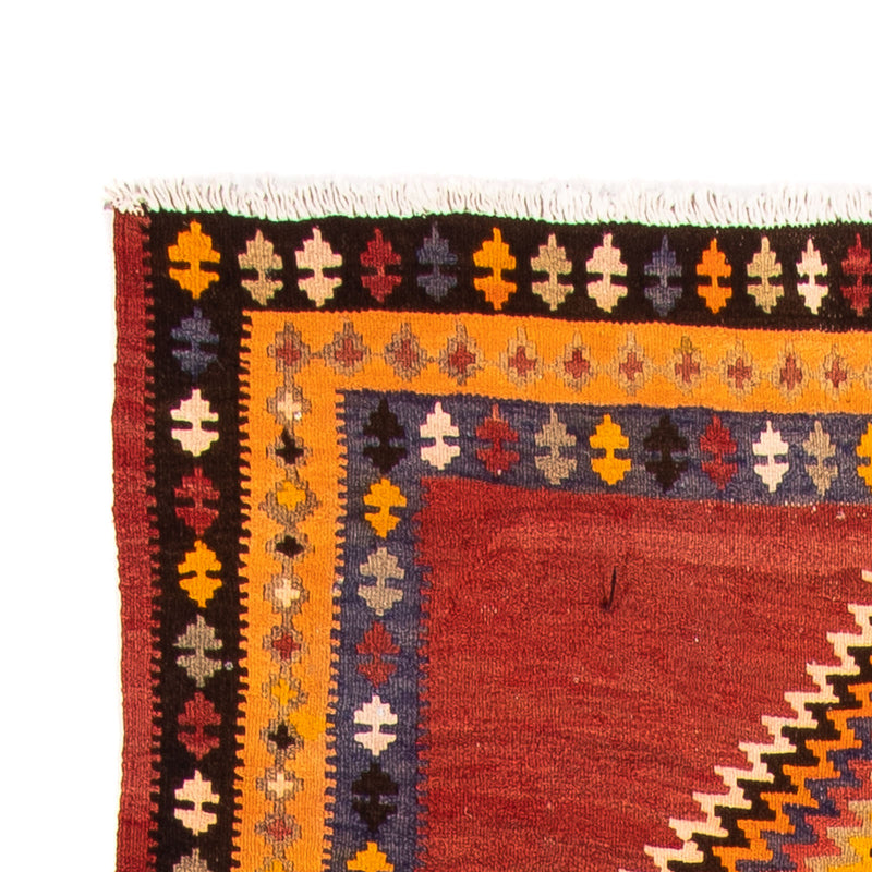 Starý kilim Koberec 127x310cm