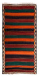 Starý kilim Koberec 155x315cm