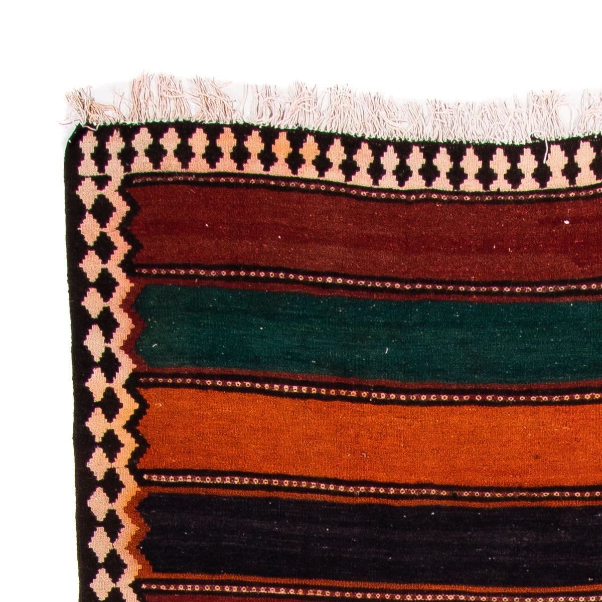 Starý kilim Koberec 155x315cm