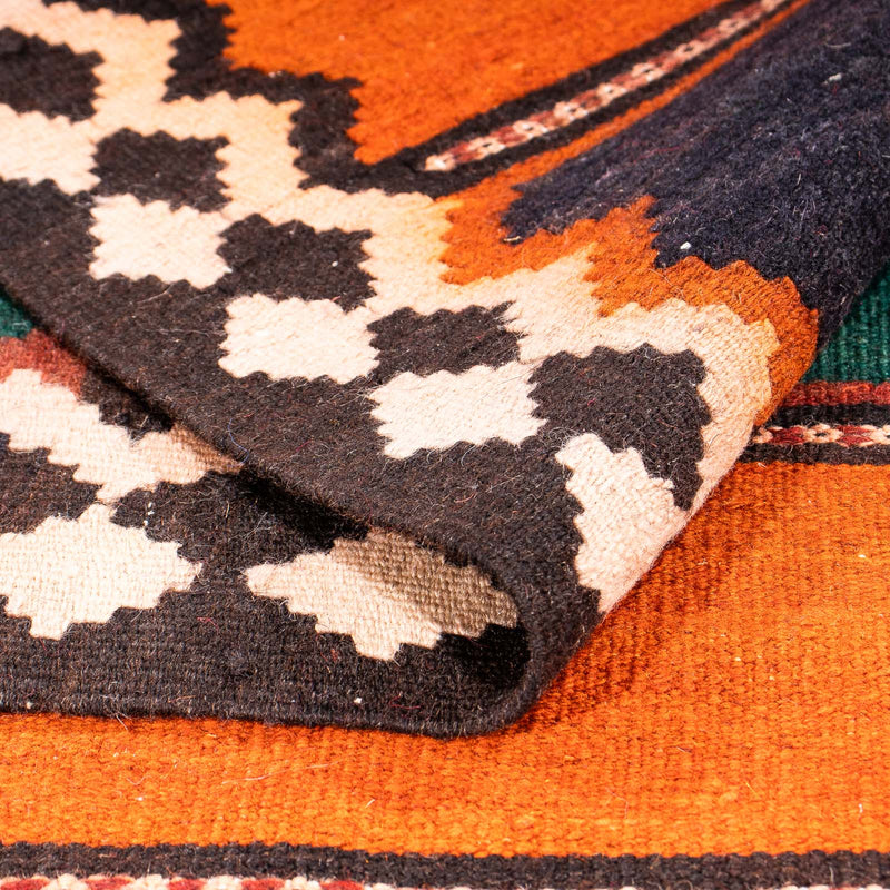 Starý kilim Koberec 155x315cm