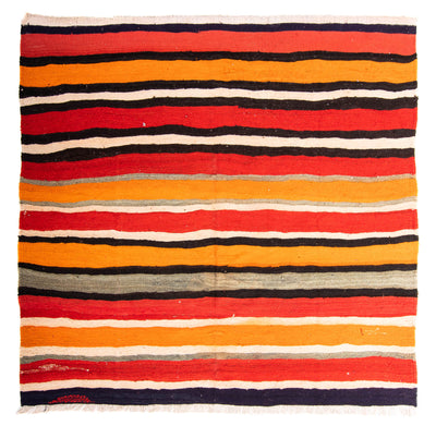 Starý kilim Koberec 170x180cm