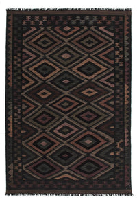 Kilim Maimana Koberec 169x244cm - Vlněný koberec – product image