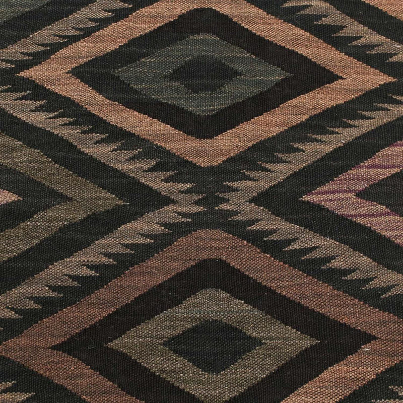Kilim Maimana Koberec 169x244cm - Vlněný koberec