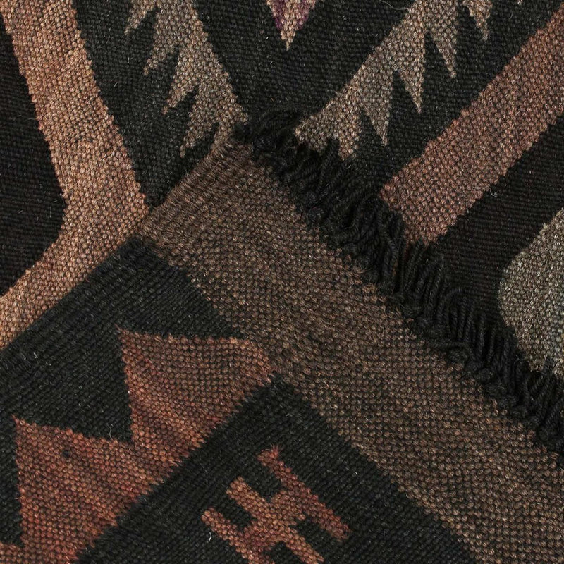 Kilim Maimana Koberec 169x244cm - Vlněný koberec