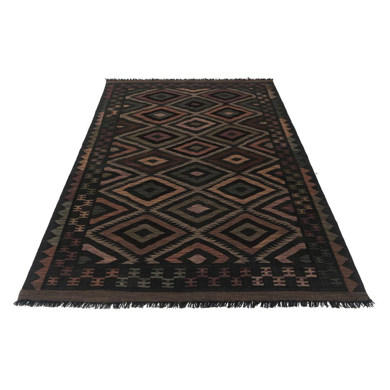 Kilim Maimana Koberec 169x244cm - Vlněný koberec