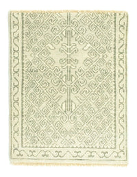 Vlněný koberec 60x74cm - Vlněný koberec – product image