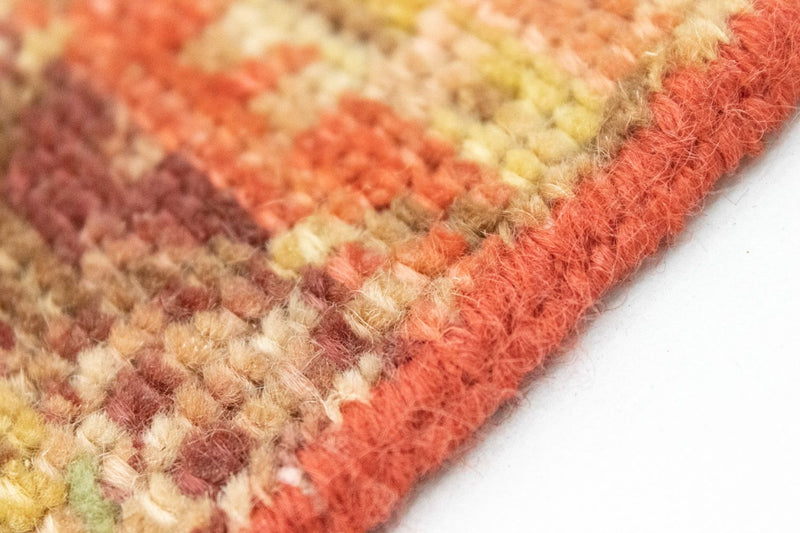 Designový koberec 59x58cm - Designerteppich