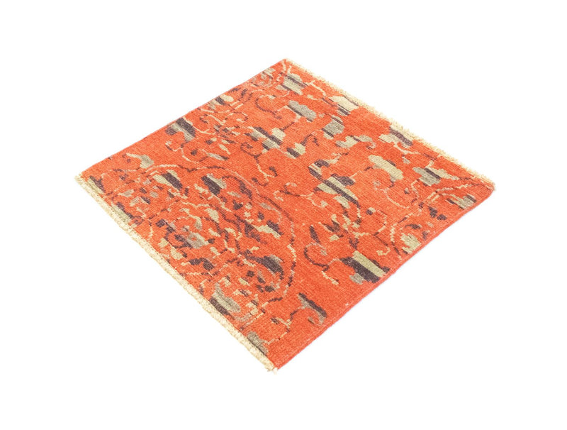 Designový koberec 61x62cm - Designerteppich