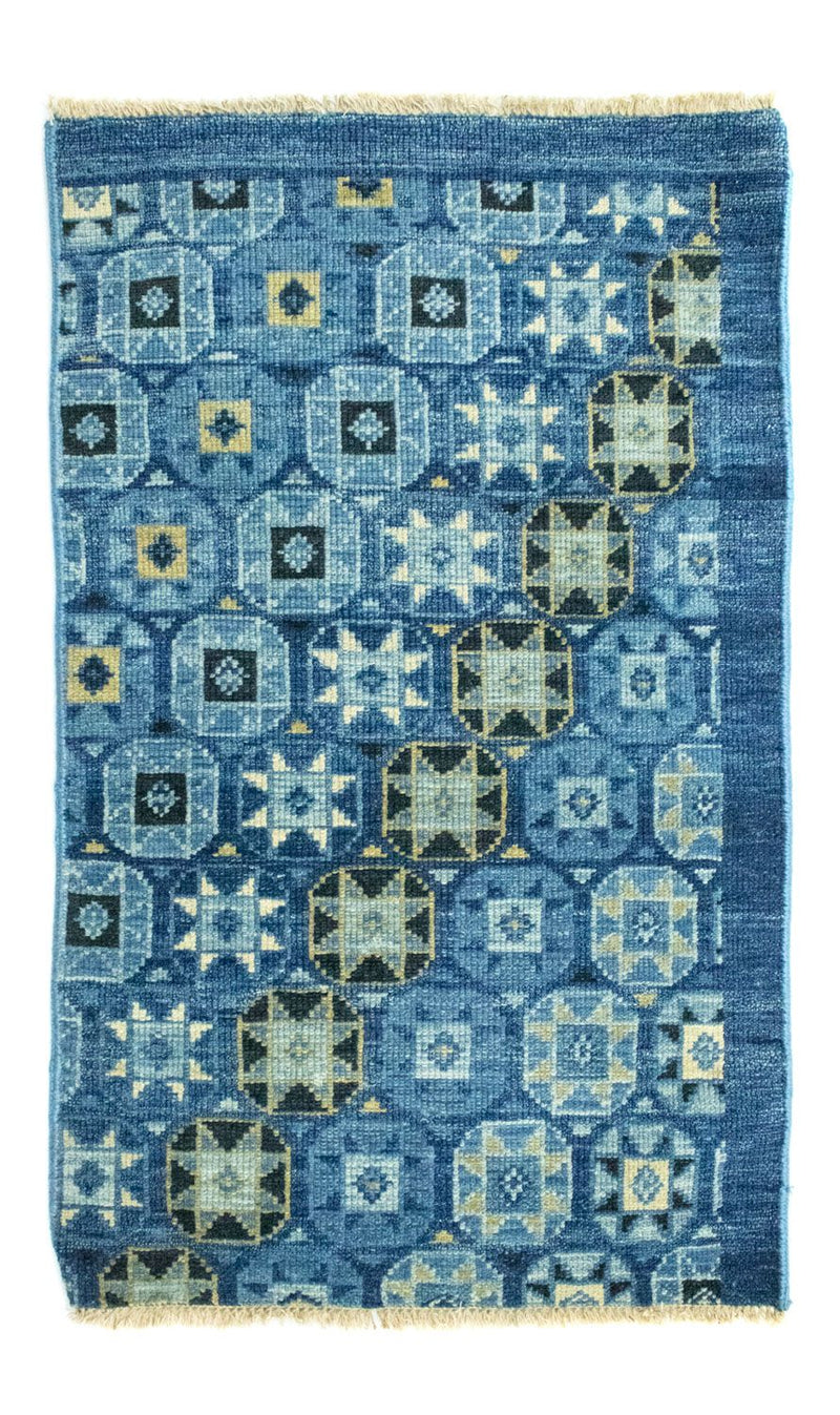Designový koberec 95x63cm - Designerteppich