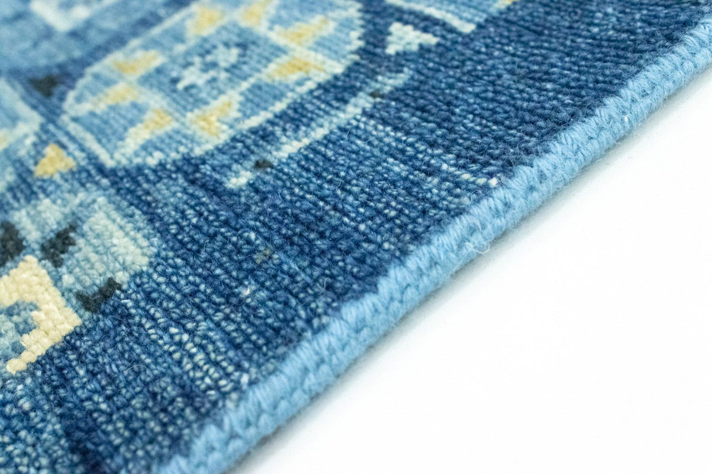 Designový koberec 95x63cm - Designerteppich