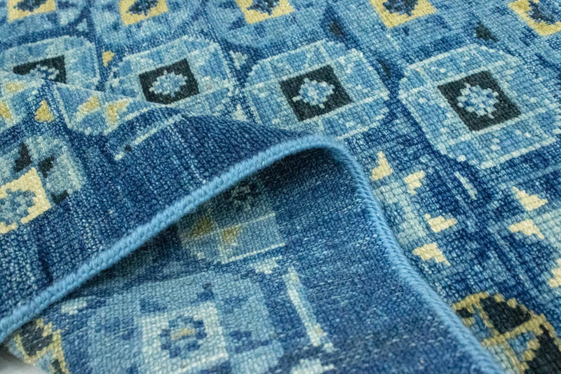 Designový koberec 95x63cm - Designerteppich