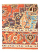 Designový koberec 78x94cm - Designerteppich