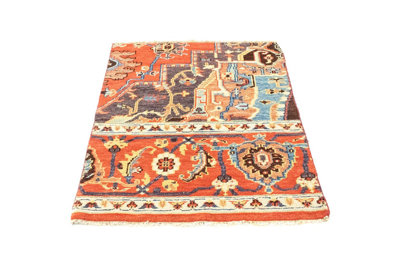 Designový koberec 78x94cm - Designerteppich