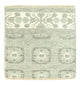 Designový koberec 60x60cm - Designerteppich