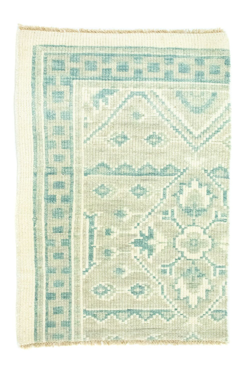 Designový koberec 95x62cm - Designerteppich