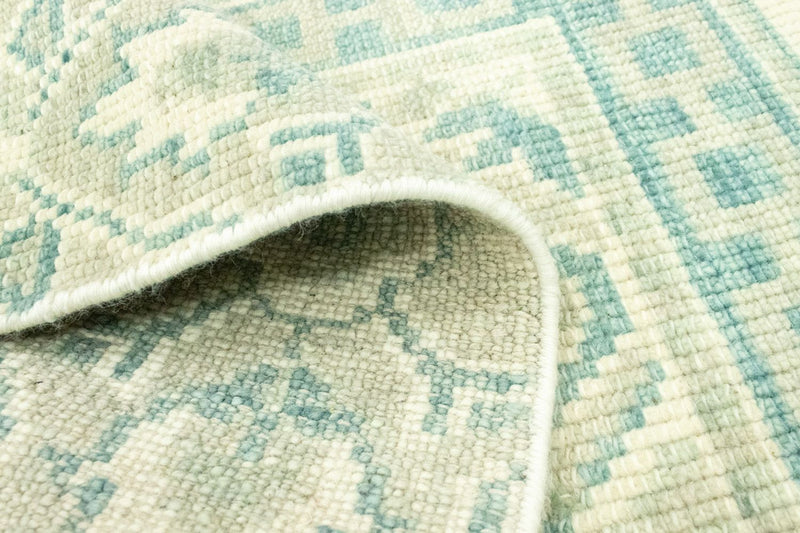 Designový koberec 95x62cm - Designerteppich