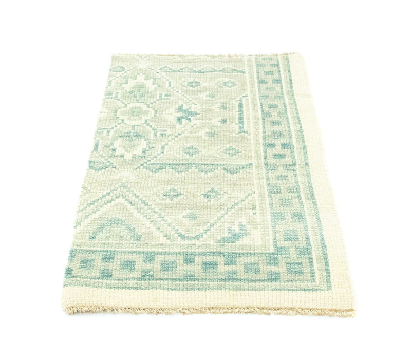 Designový koberec 95x62cm - Designerteppich