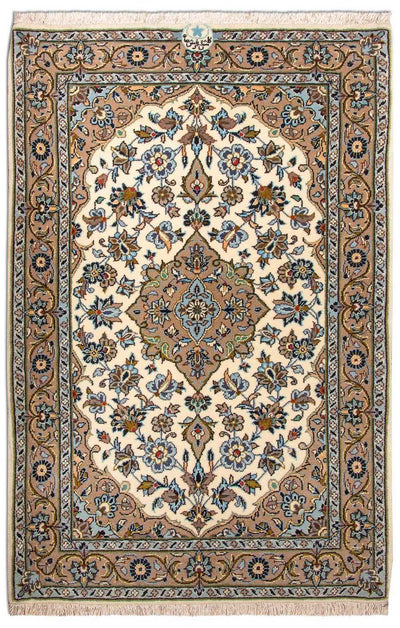 Kashan Koberec 79x125cm - Perský koberec