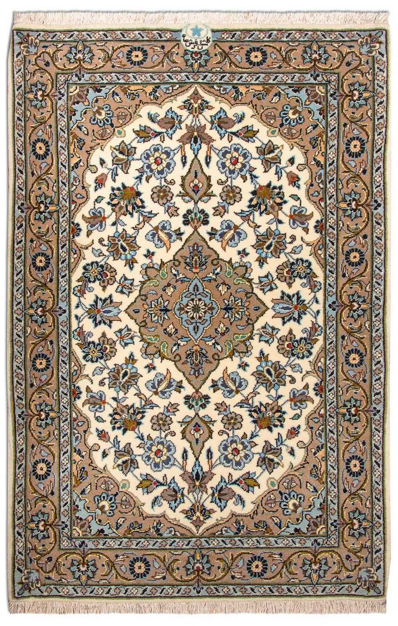 Kashan Koberec 79x125cm - Perský koberec
