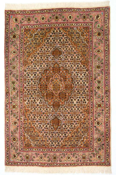 Tabriz - 50 Raj Koberec 83x125cm - Perský koberec