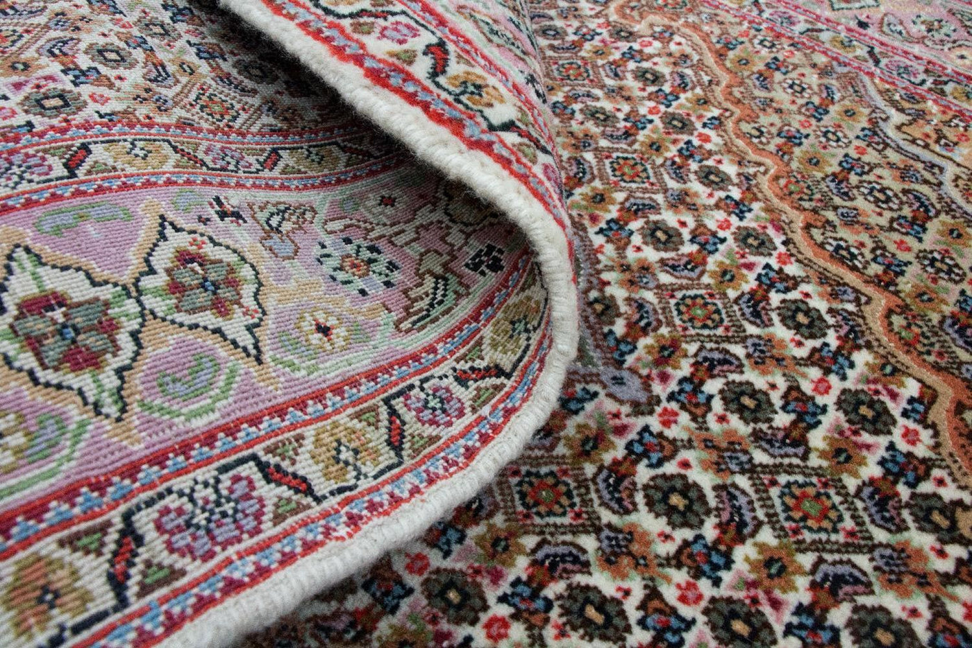 Tabriz - 50 Raj Koberec 125x83cm - Perský koberec