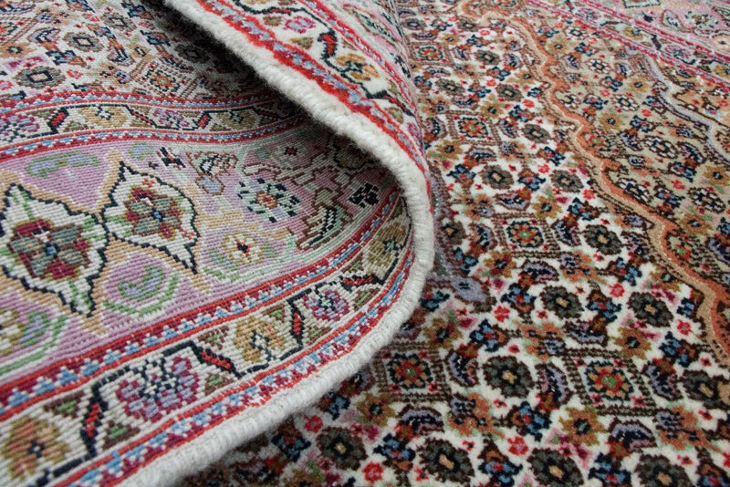 Tabriz - 50 Raj Koberec 125x83cm - Perský koberec