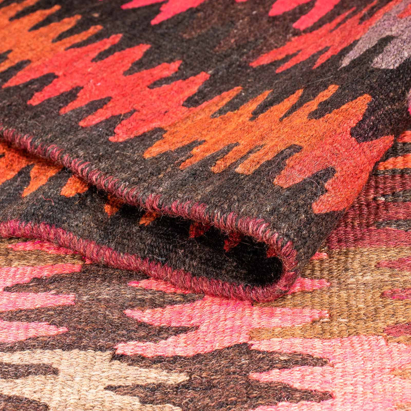 Starý kilim Koberec 150x380cm
