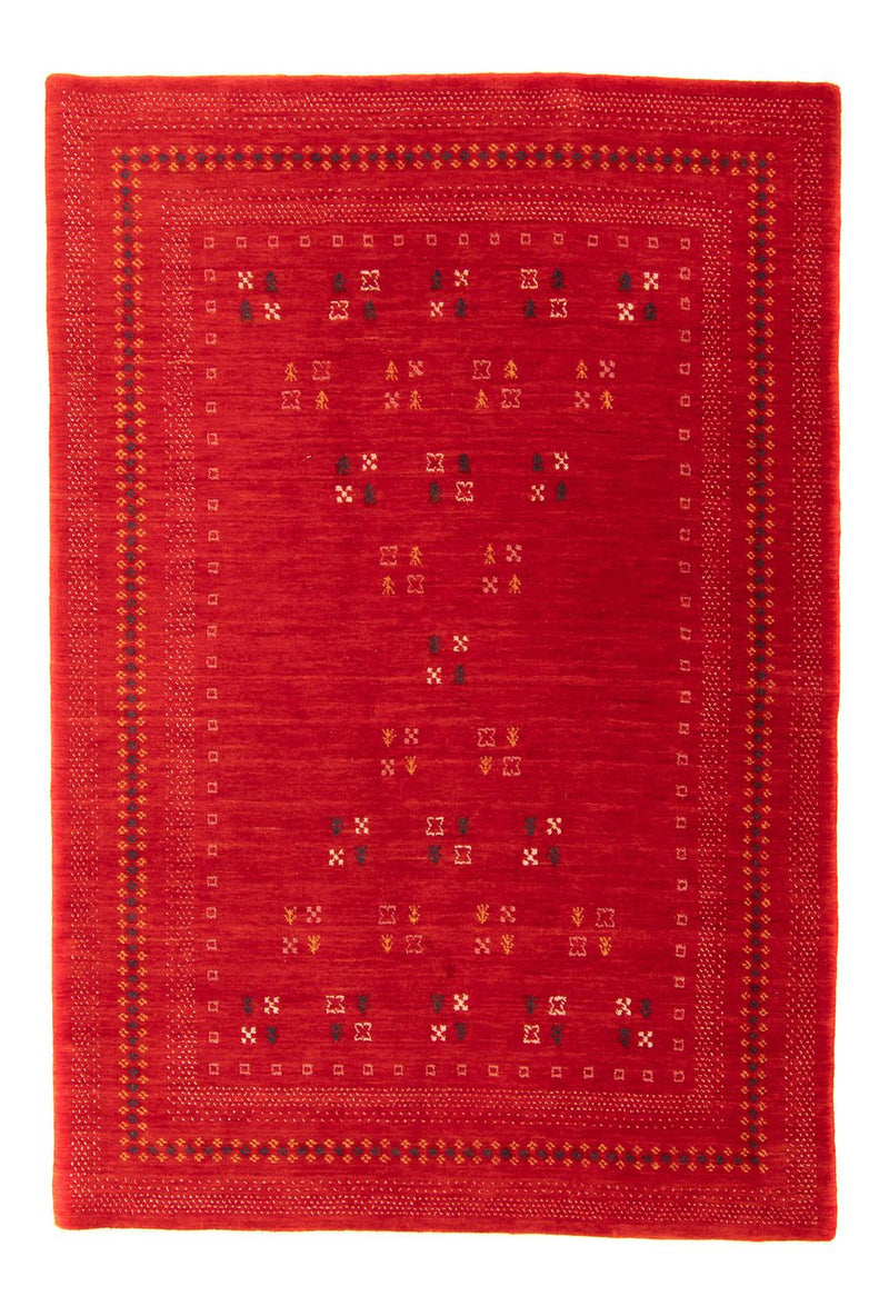 Loribaft Loom Koberec 137x200cm - Vlněný koberec