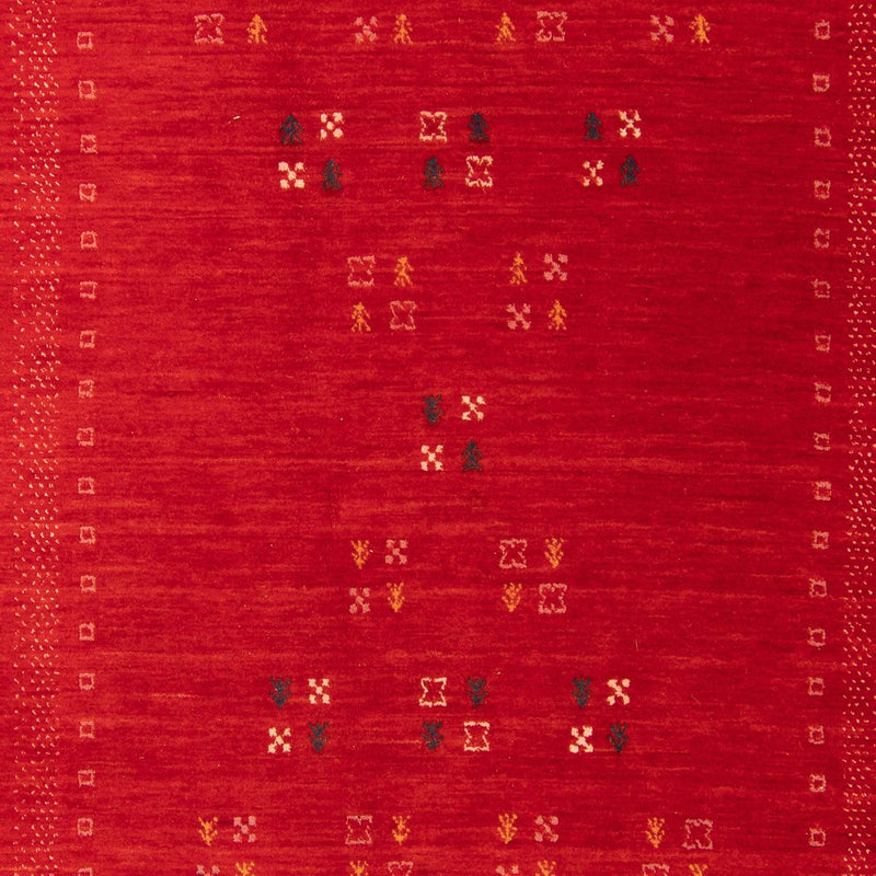 Loribaft Loom Koberec 137x200cm - Vlněný koberec