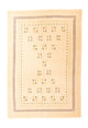 Loribaft Loom Koberec 140x197cm - Vlněný koberec