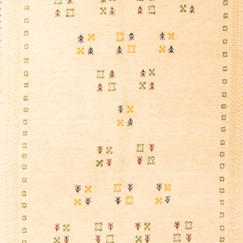 Loribaft Loom Koberec 140x197cm - Vlněný koberec