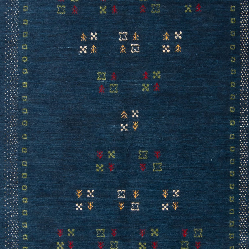 Loribaft Loom Koberec 143x197cm - Vlněný koberec