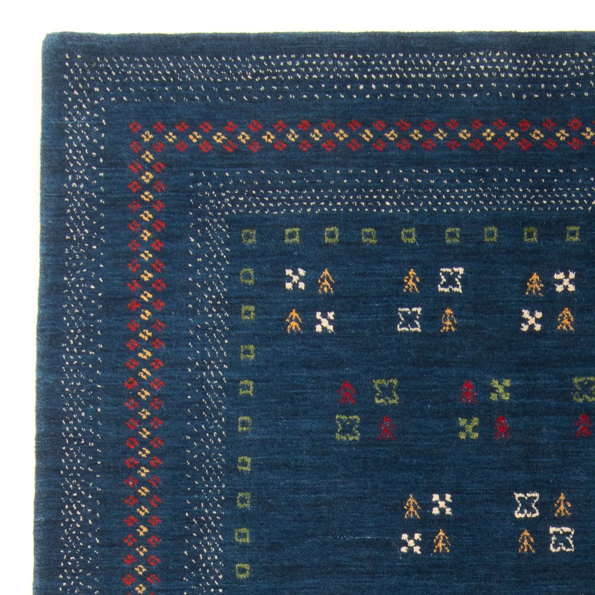Loribaft Loom Koberec 143x197cm - Vlněný koberec