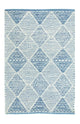 Moderní kilim Koberec 62x92cm - Vlněný koberec