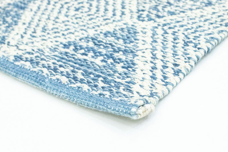 Moderní kilim Koberec 62x92cm - Vlněný koberec