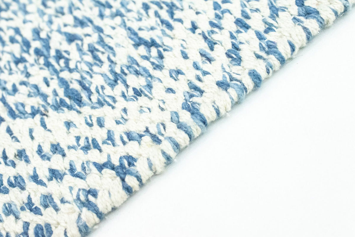 Moderní kilim Koberec 62x92cm - Vlněný koberec
