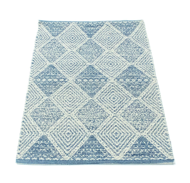 Moderní kilim Koberec 62x92cm - Vlněný koberec