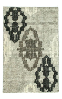 Moderní kilim Koberec 92x63cm - Vlněný koberec – product image